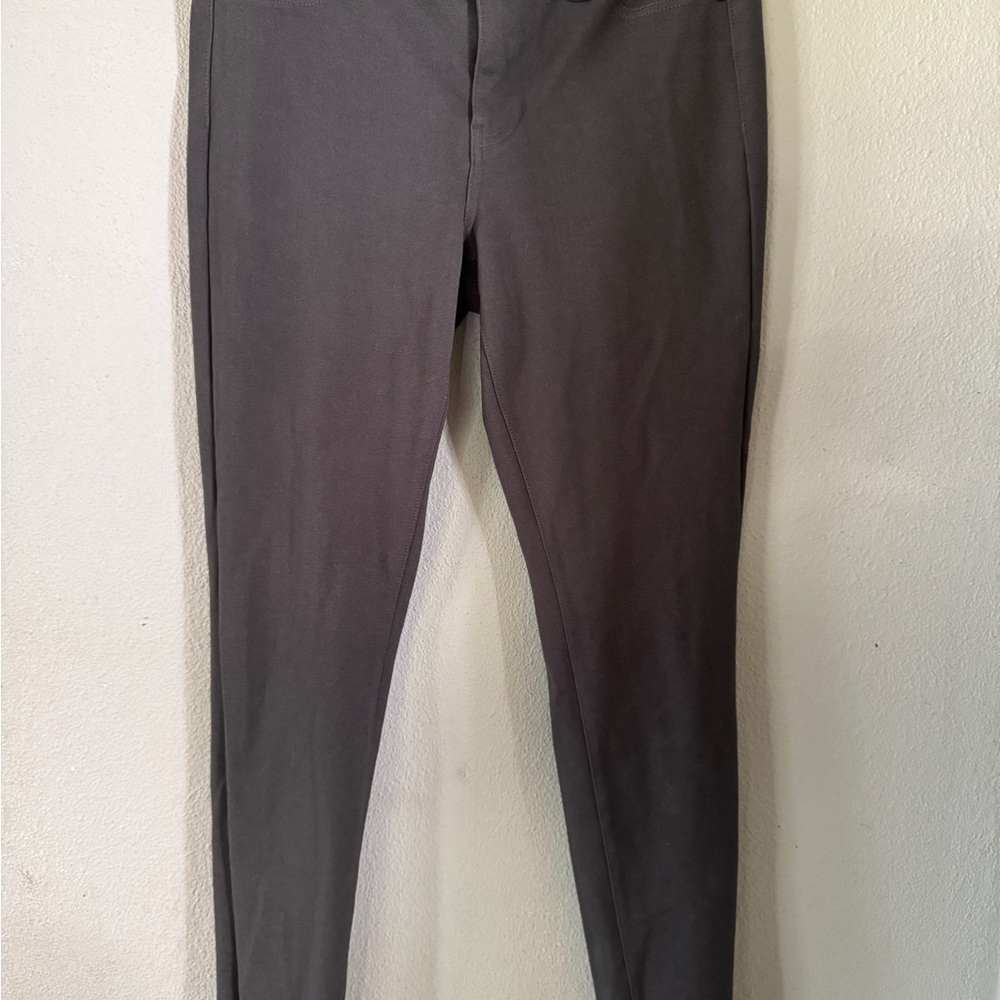 Liverpool Los Angeles woman’s pants size 4/27 green stretch